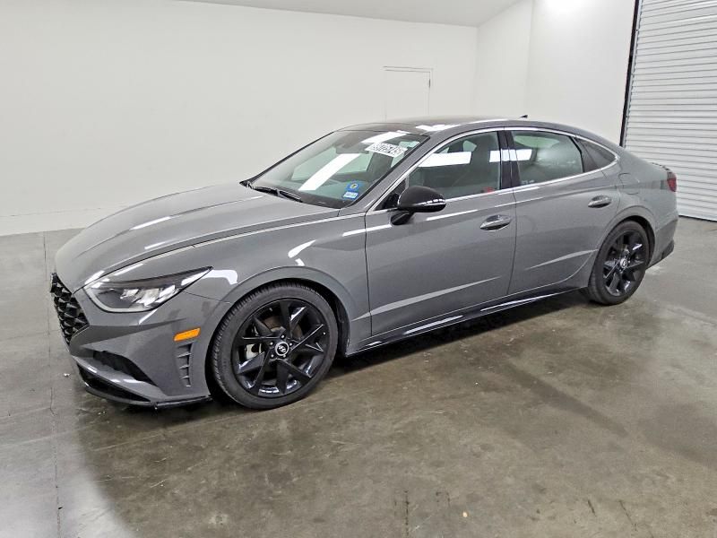 2022 Hyundai Sonata sel Plus