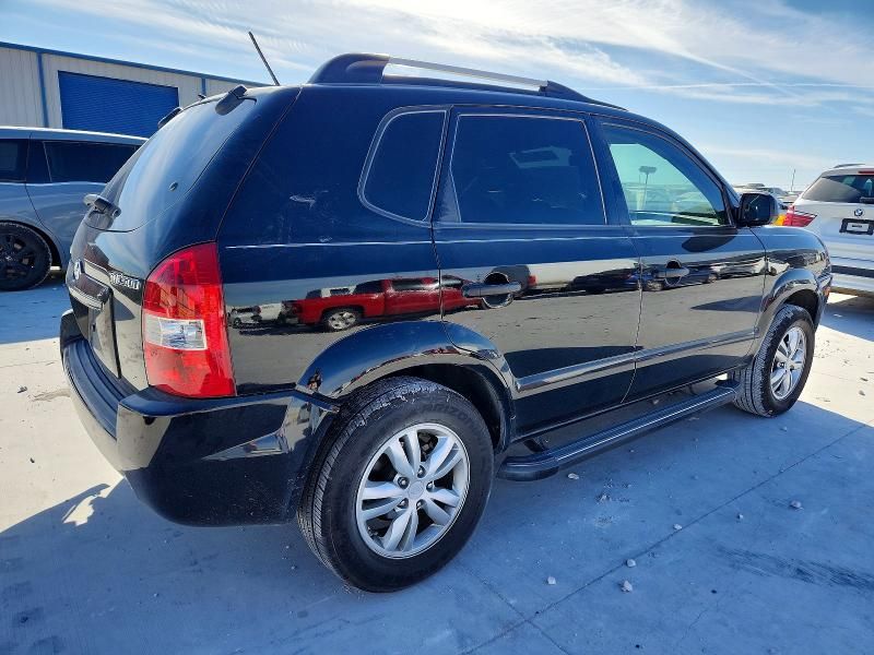 2009 Hyundai Tucson gls