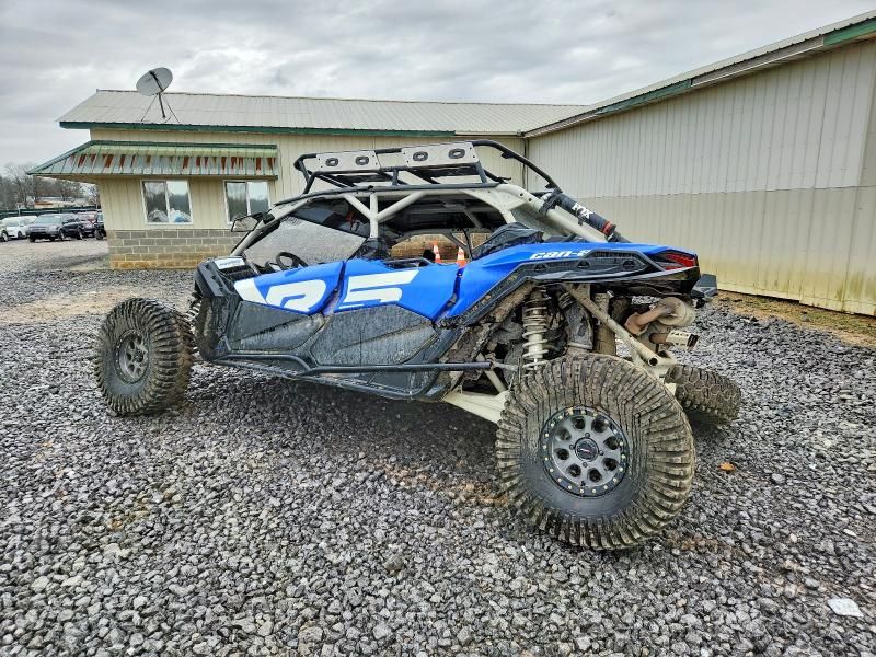 2023 Can-Am Maverick X3 Utility Vehicle