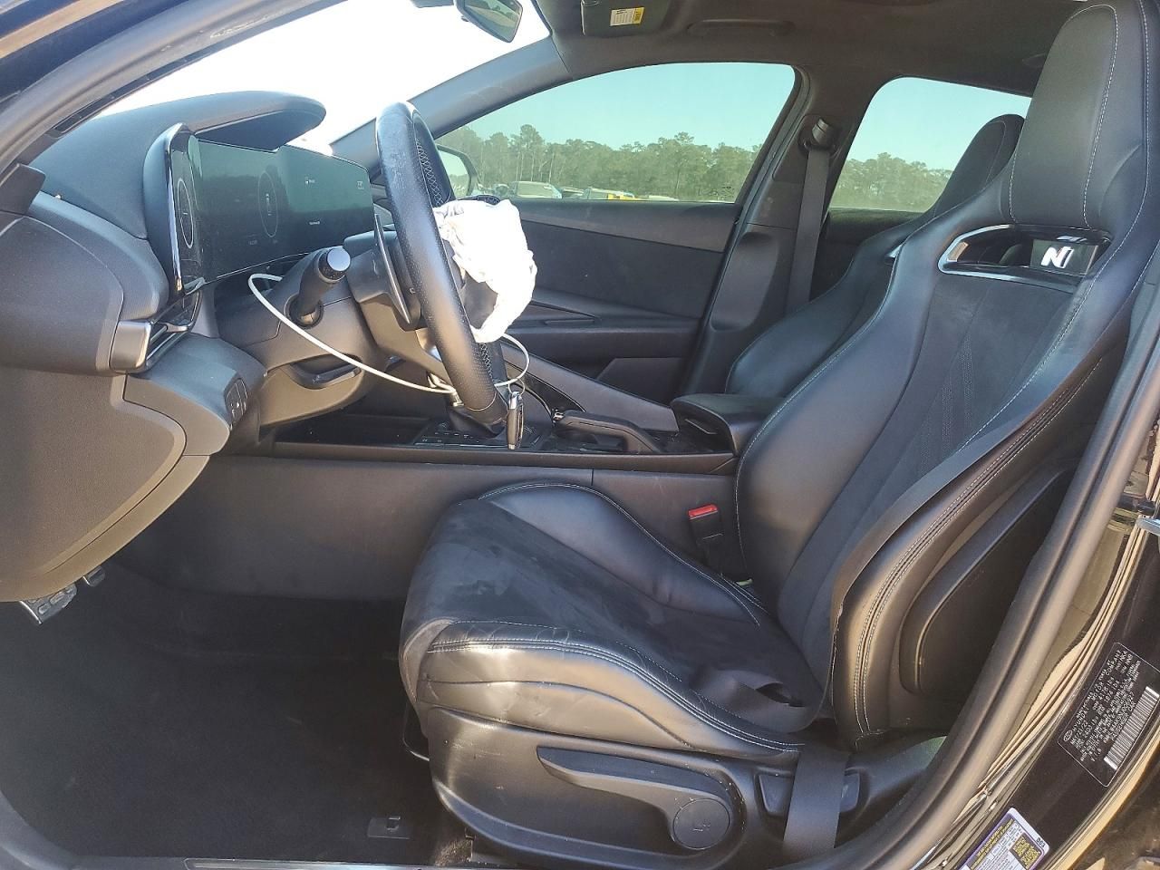 2022 Hyundai Elantra n