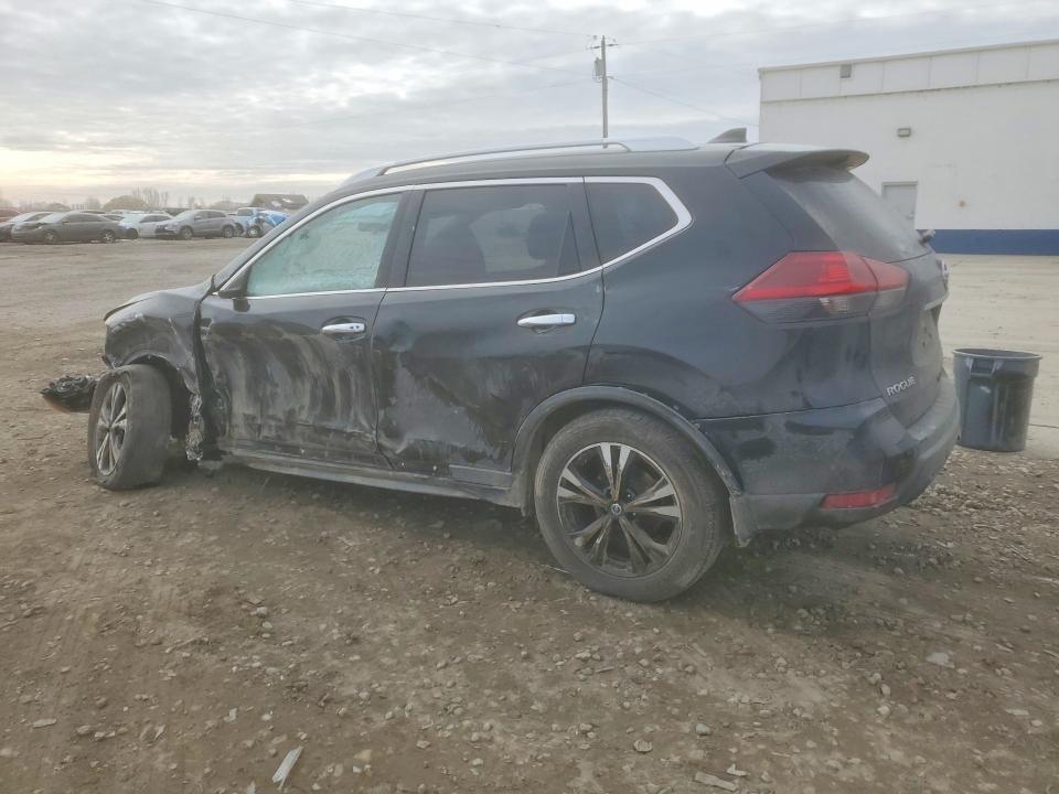 2019 Niss Rogue