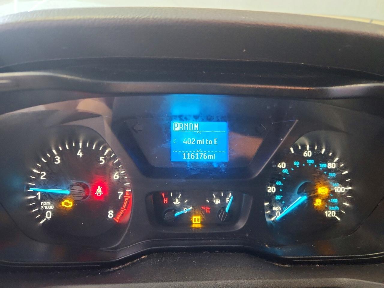 2019 Ford Transit 250 Delivery Van