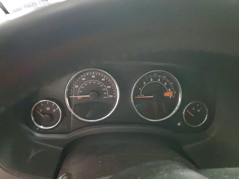 2015 Jeep Compass Latitude