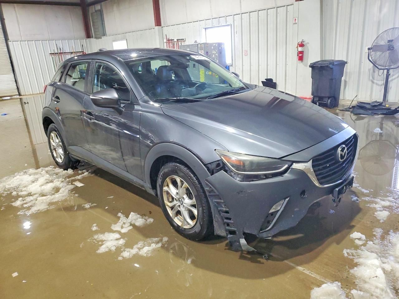 2016 Mazda Cx-3 Touring