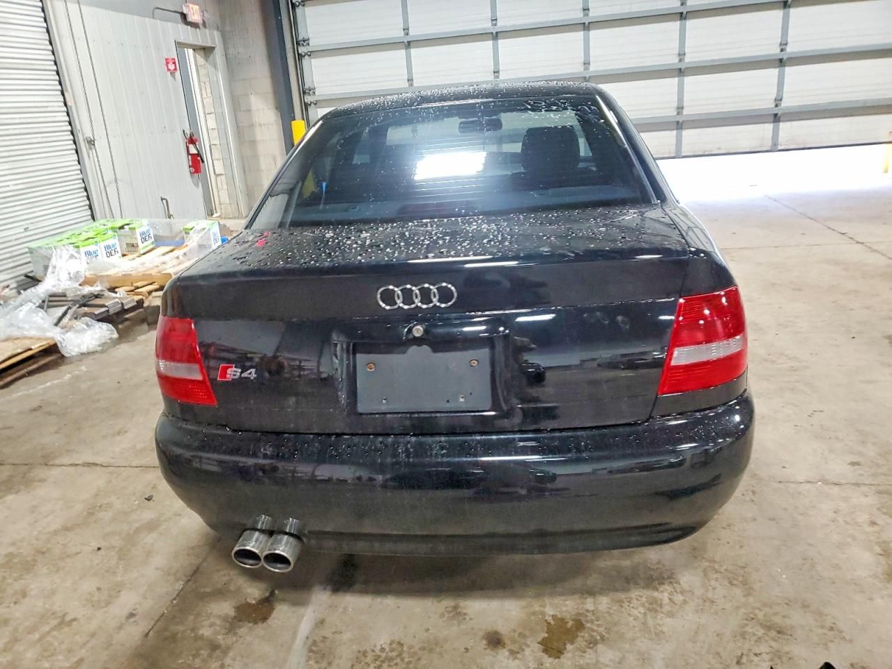 2001 Audi S4 2.7 Quattro
