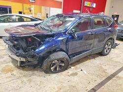 Honda crv Vehiculos salvage en venta: 2018 Honda Cr-v lx