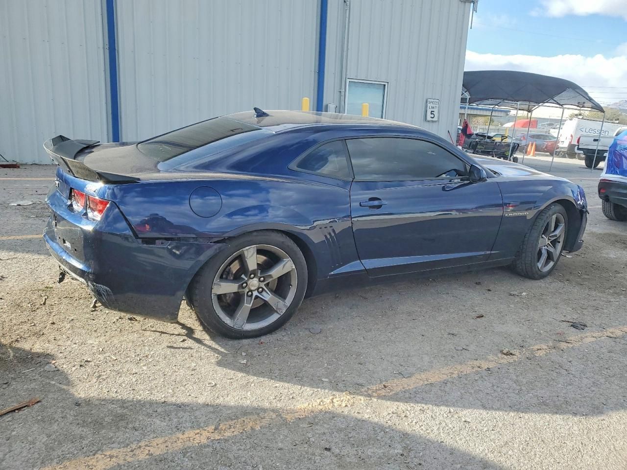 2012 Chevrolet Camaro 2SS