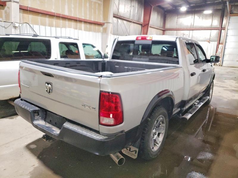 2017 Dodge RAM 1500 SLT