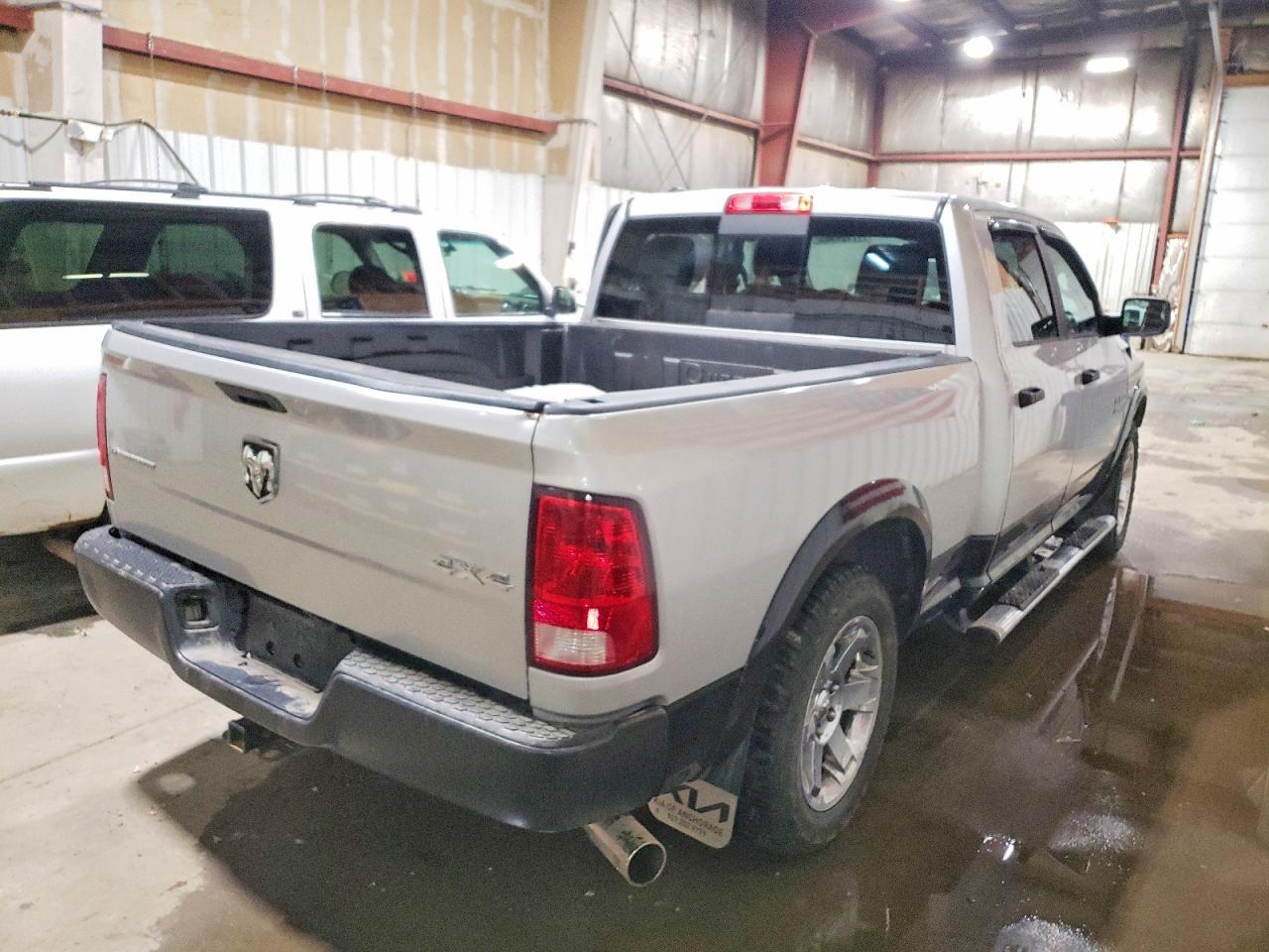 2017 Dodge RAM 1500 SLT