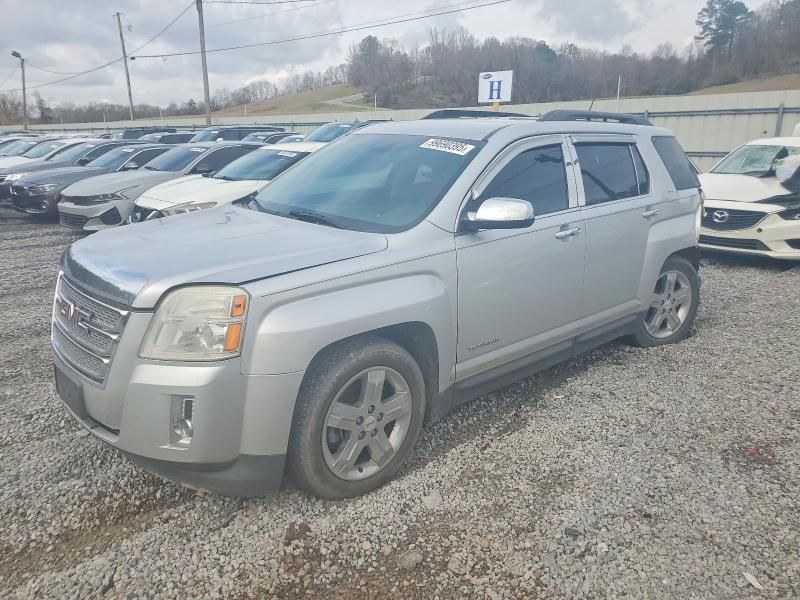 2013 GMC Terrain slt