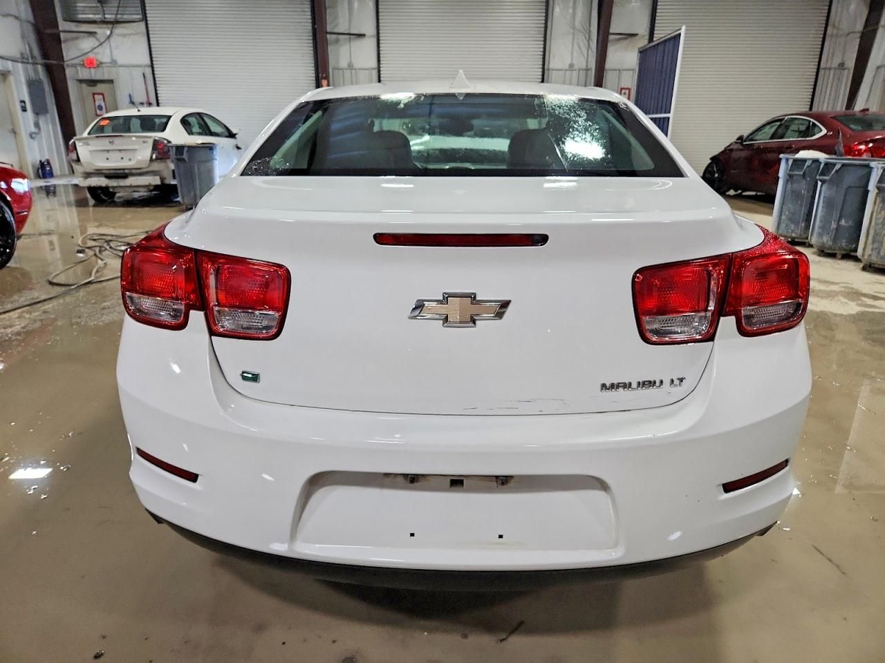 2014 Chevrolet Malibu 1LT