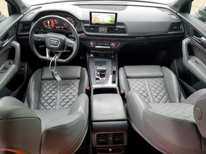 2018 Audi SQ5 Premium Plus