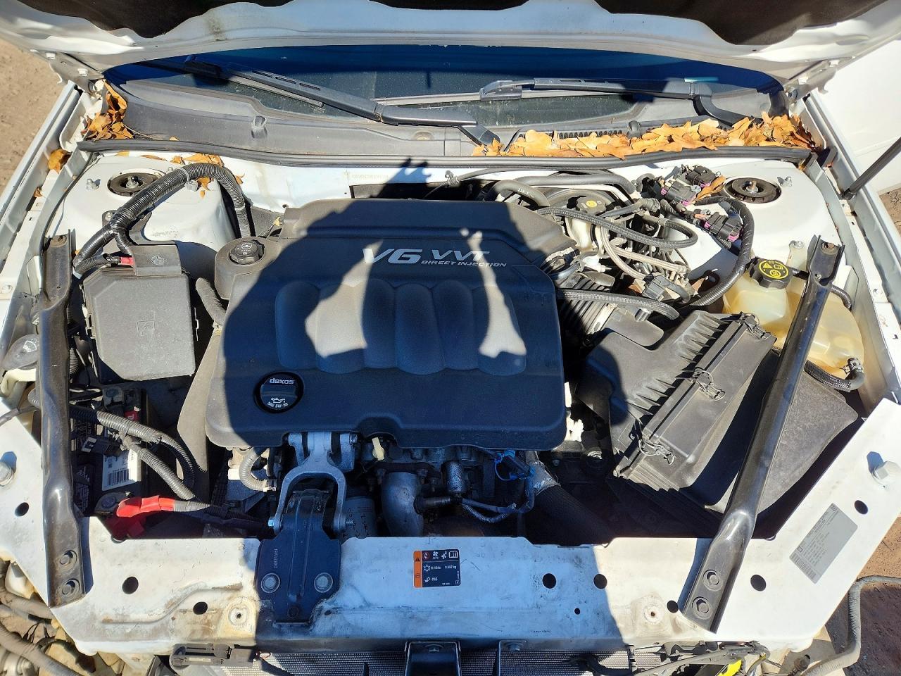 2013 Chevrolet Impala lt