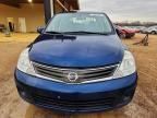2011 Nissan Versa s