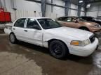 2010 Ford Crown Victoria Police Interceptor