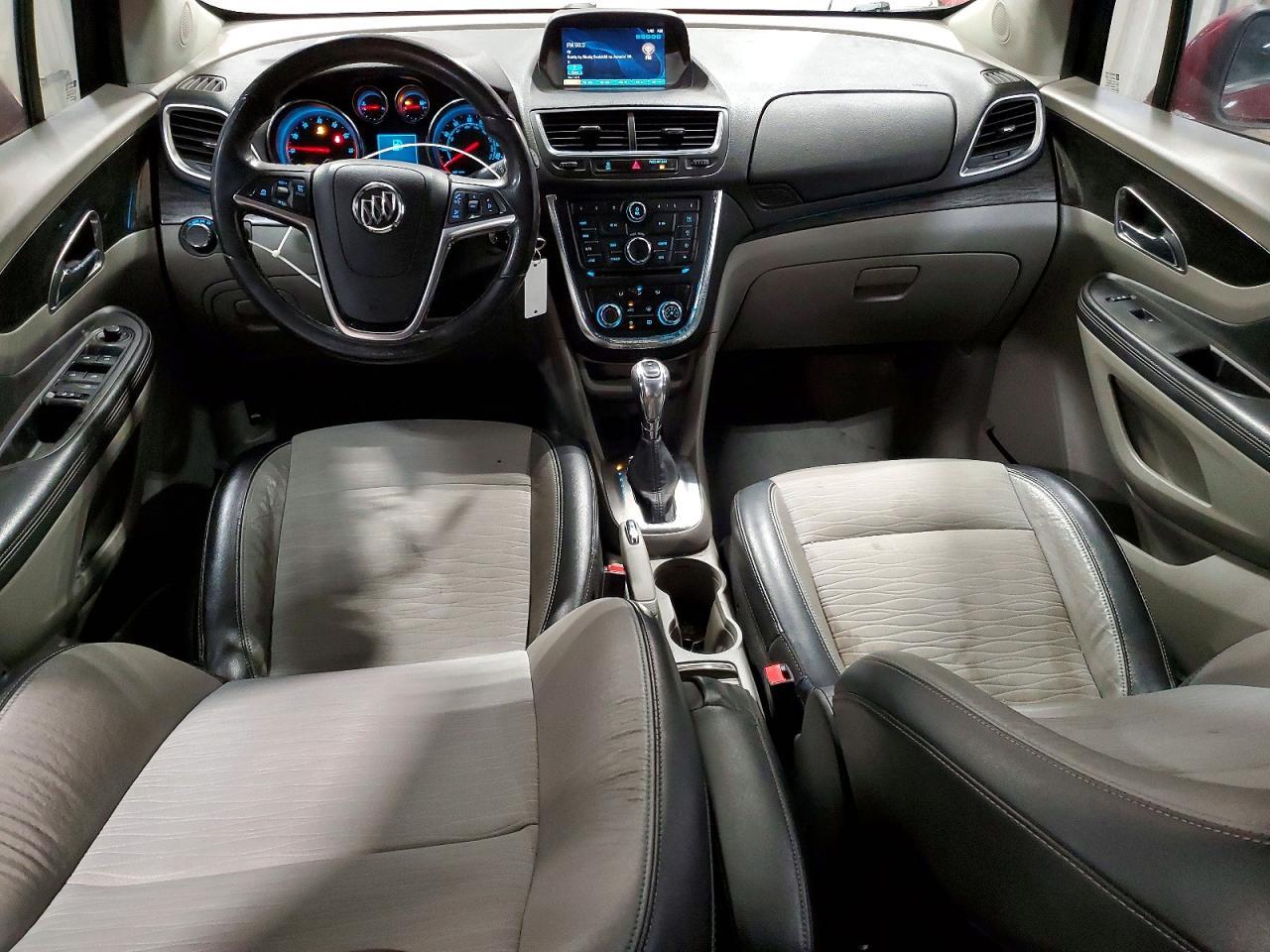 2016 Buick Encore