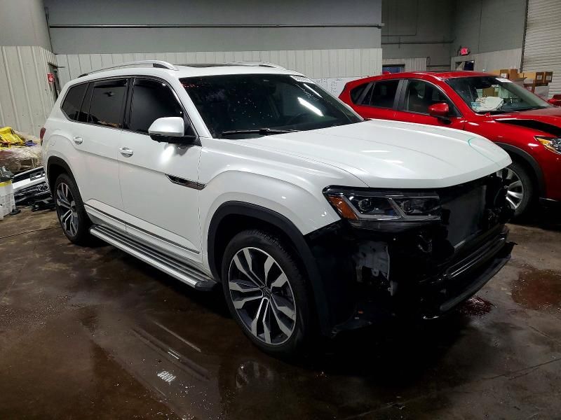 2023 Volkswagen Atlas sel Premium R-line