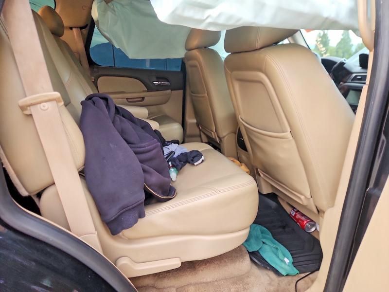 2010 Chevrolet Tahoe K1500 ltz