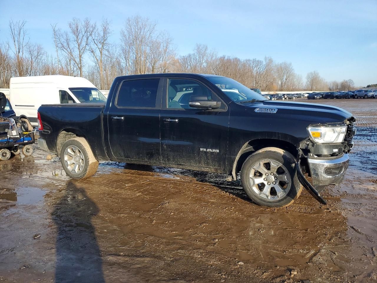 2019 Dodge Ram 1500 big Horn/lone Star