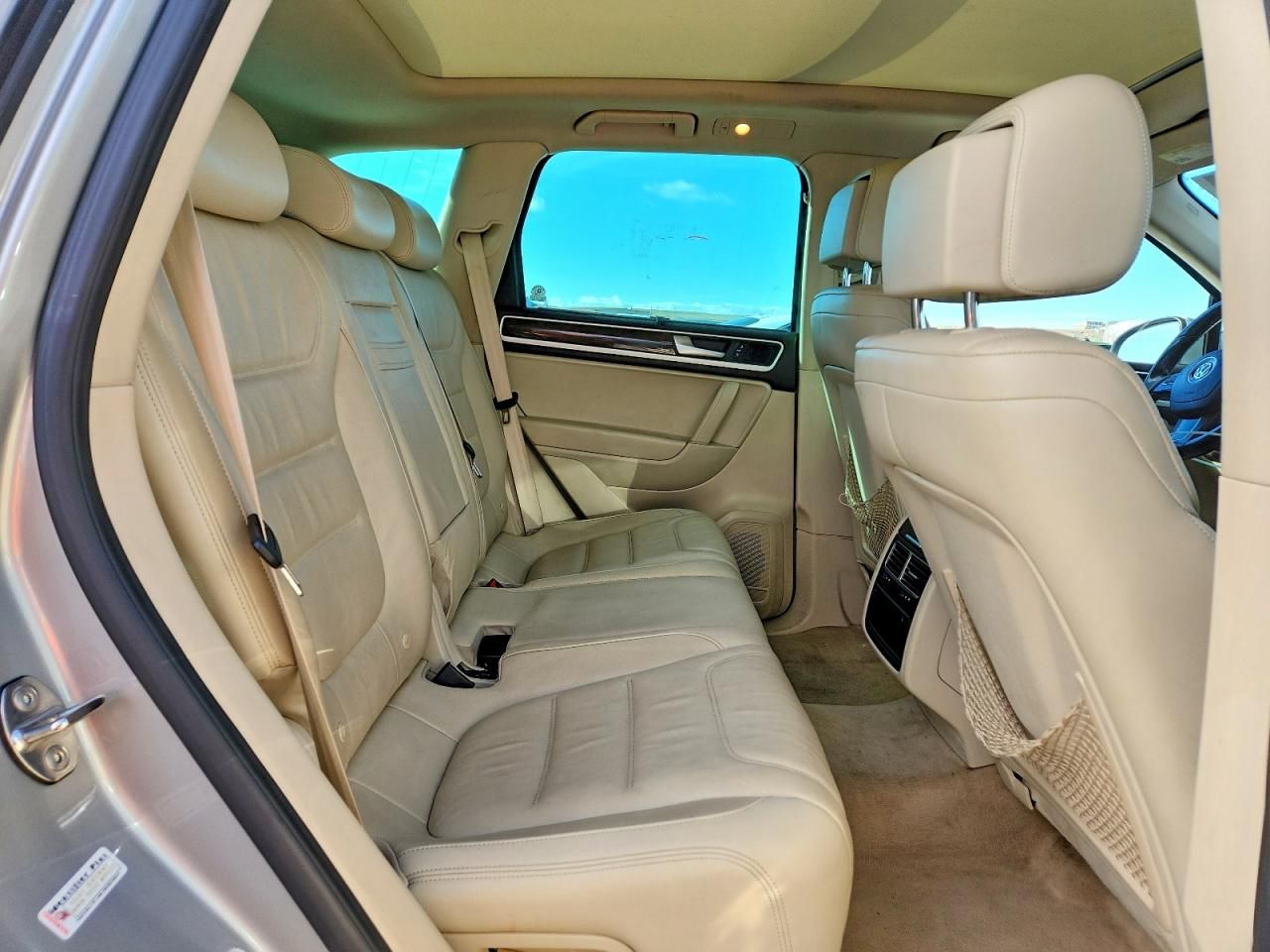 2013 Volkswagen Touareg Hybrid