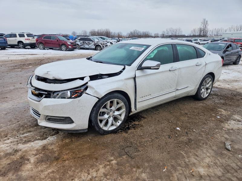2016 Chevrolet Impala ltz