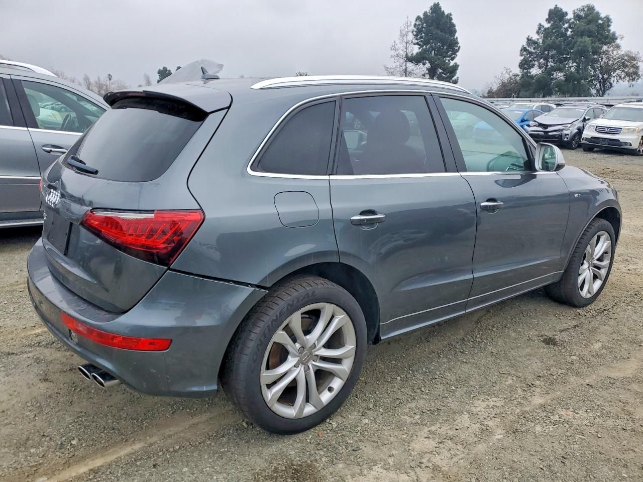 2015 Audi SQ5 Premium Plus