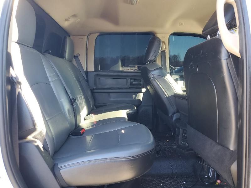 2019 Dodge Ram 3500 Tradesman Crew