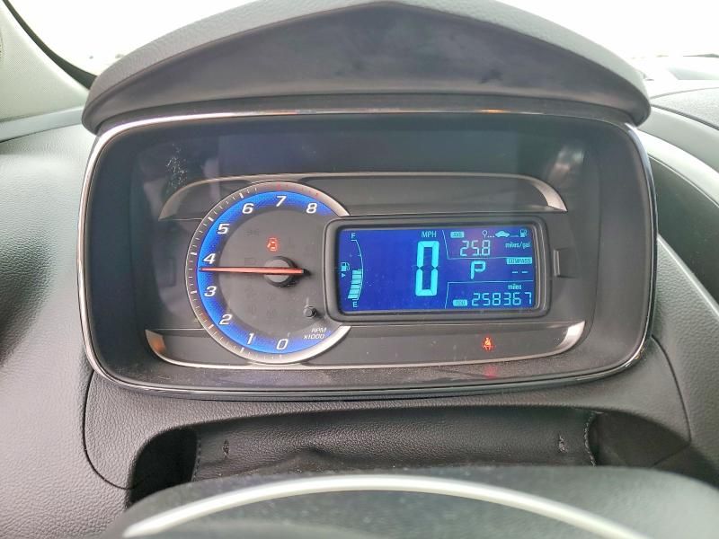 2015 Chevrolet Trax 1LT