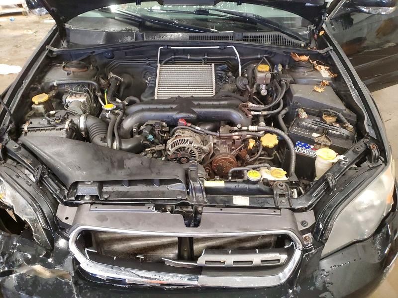 2005 Subaru Legacy Outback 2.5 xt Limited