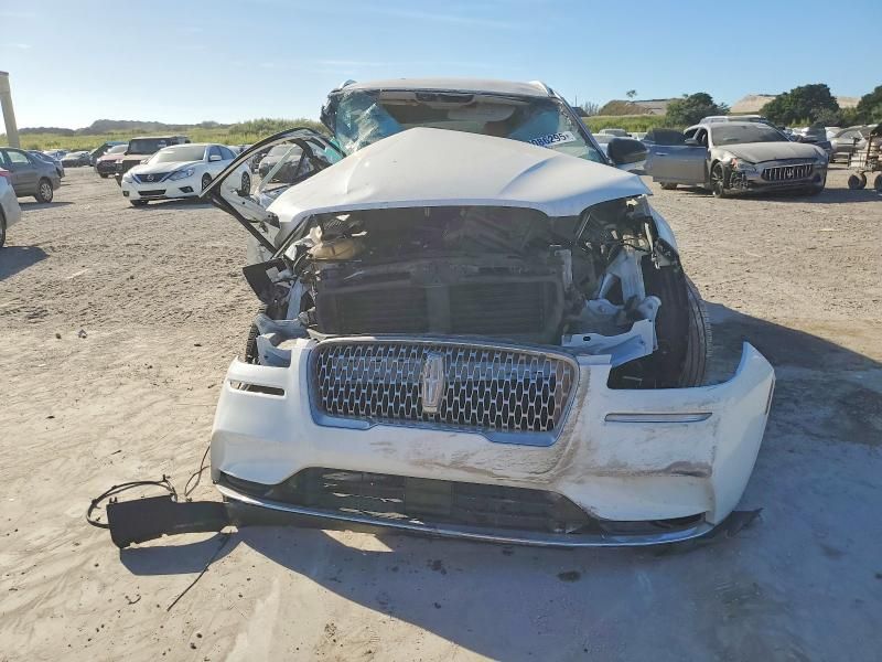 2022 Lincoln Corsair Reserve