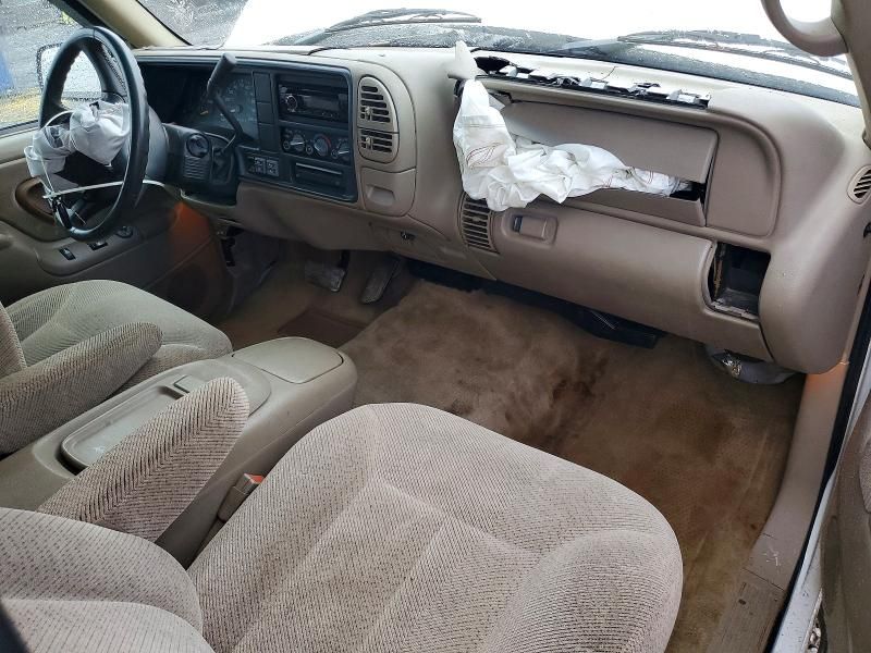 1999 Chevrolet Tahoe K1500