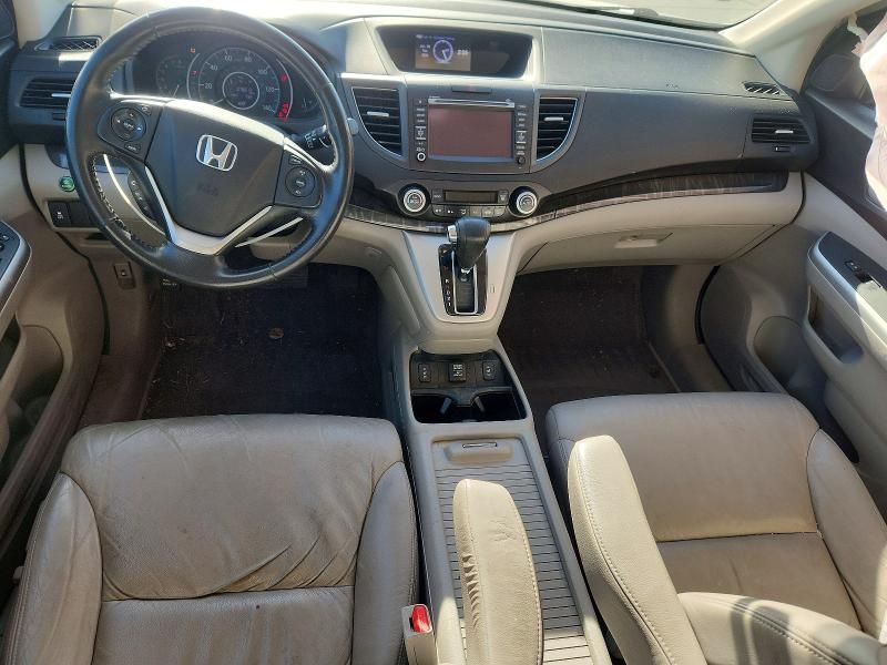 2012 Honda Cr-v exl
