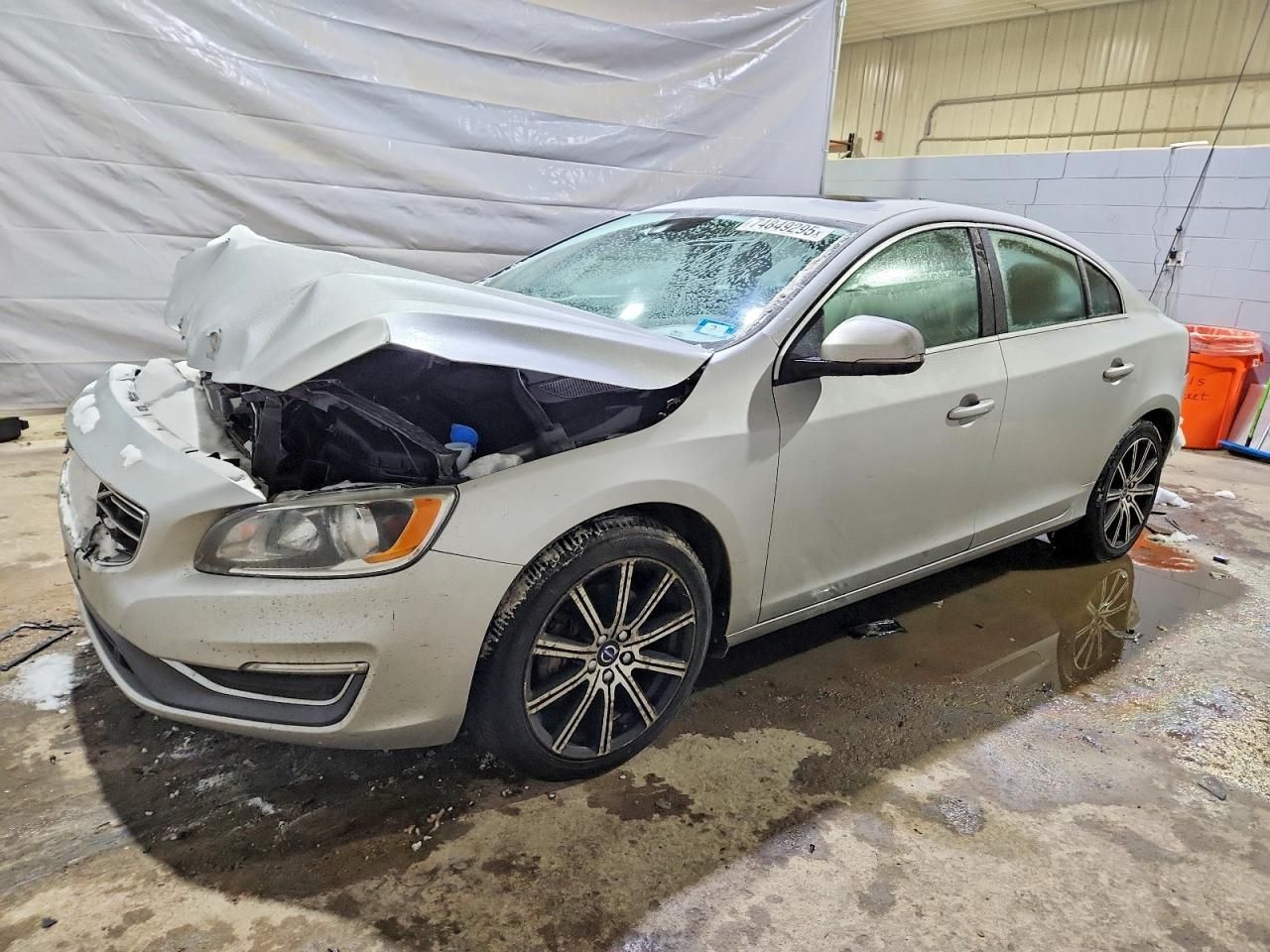 2018 Volvo S60 Inscription