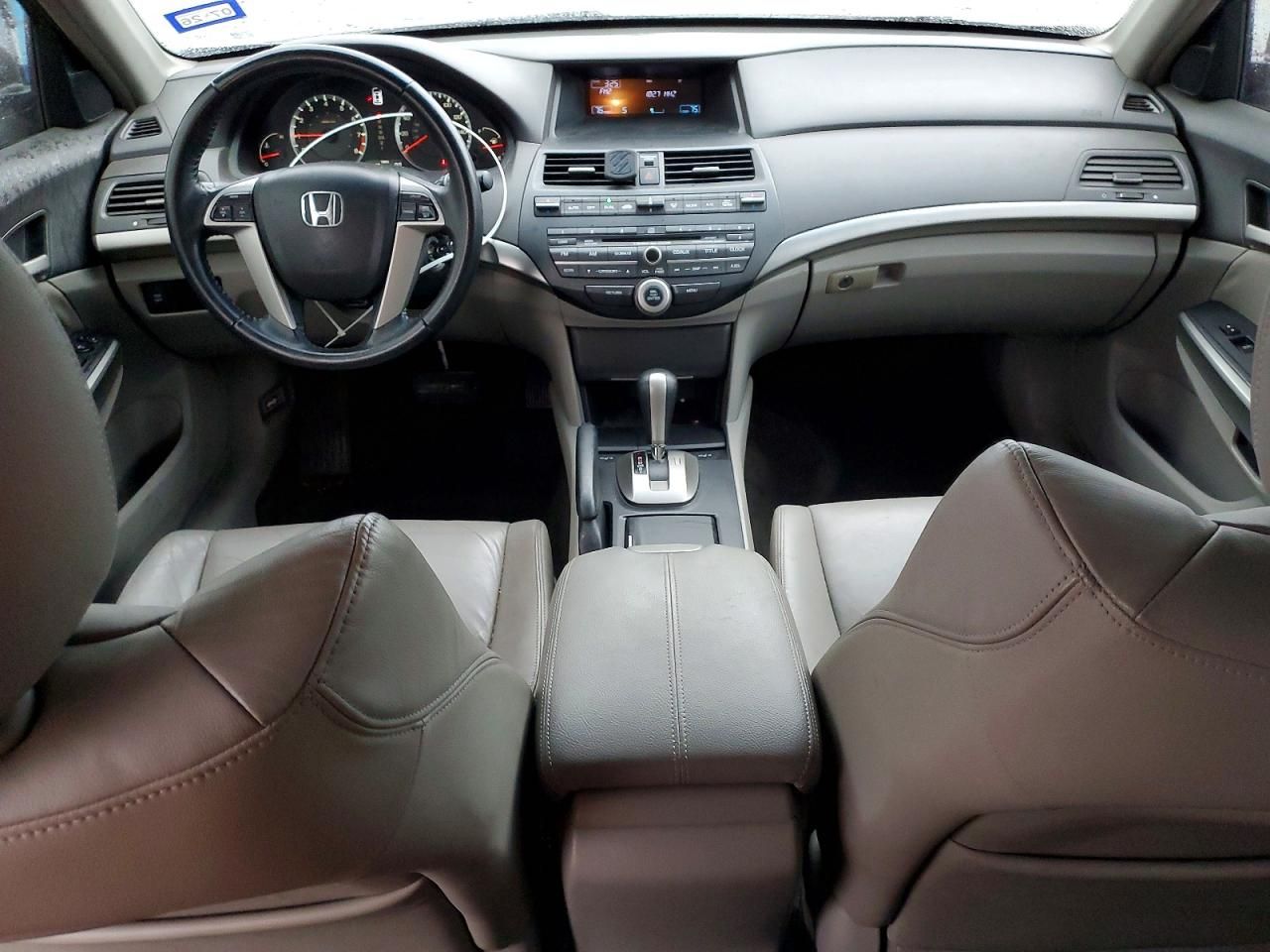2008 Honda Accord exl