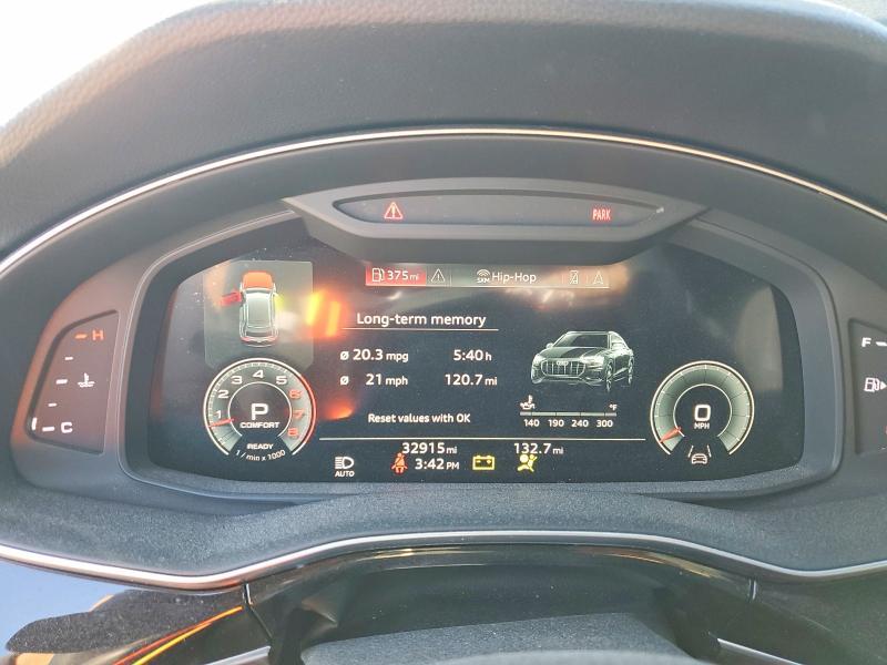 2022 Audi Q8 Premium Plus S-line