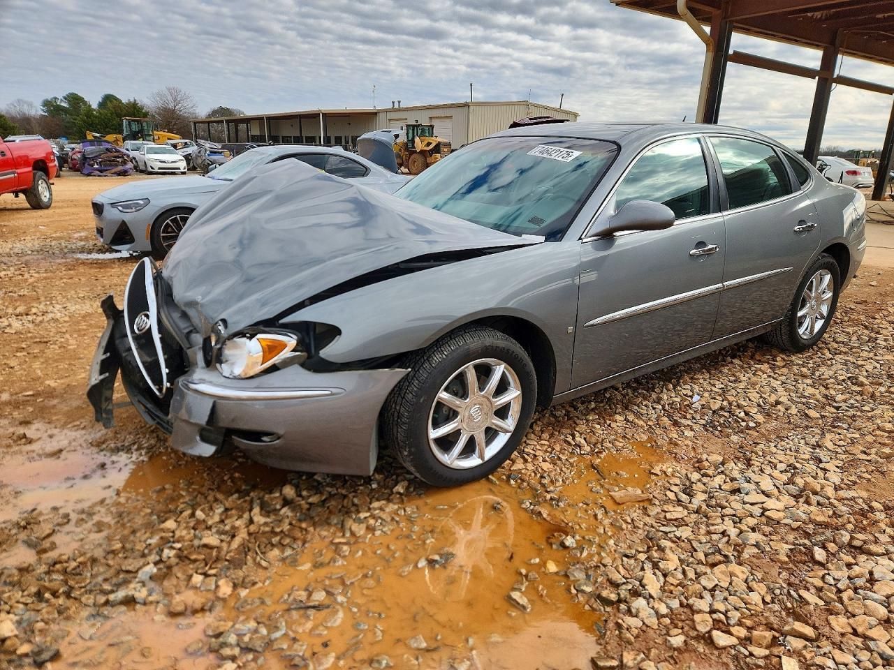 2007 Buick Lacrosse cxl