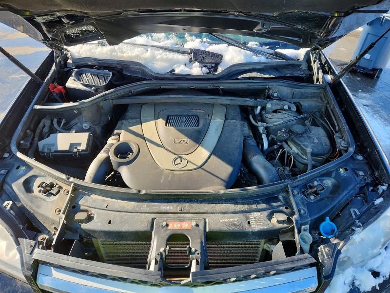 2008 Mercedes-Benz Gl 450 4matic