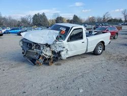 Ford salvage cars for sale: 2002 Ford Ranger