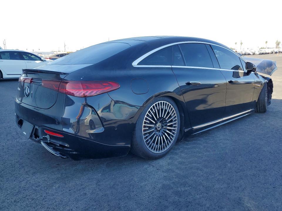 2023 Mercedes-Benz Eqs Sedan 450+