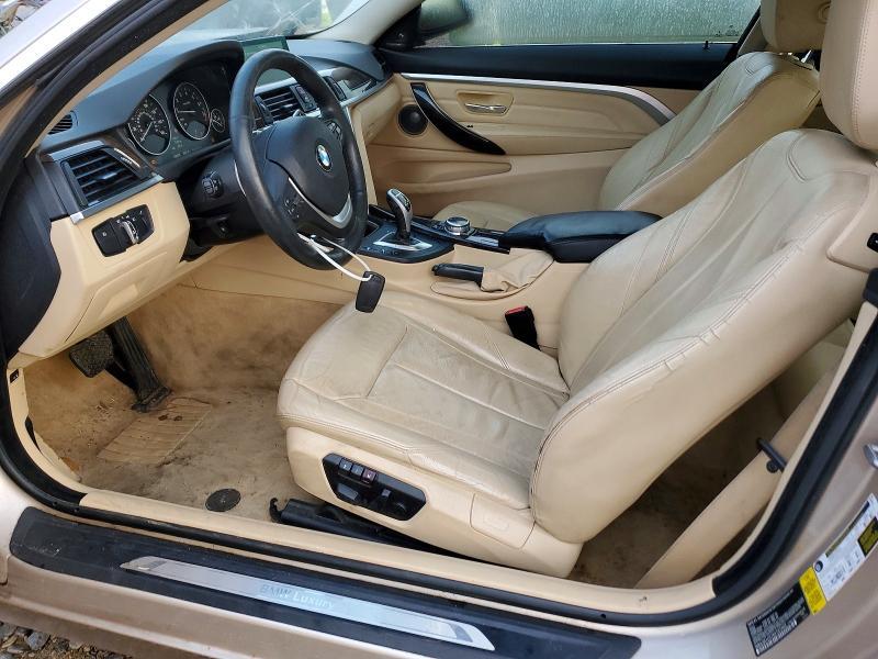 2014 BMW 435 i