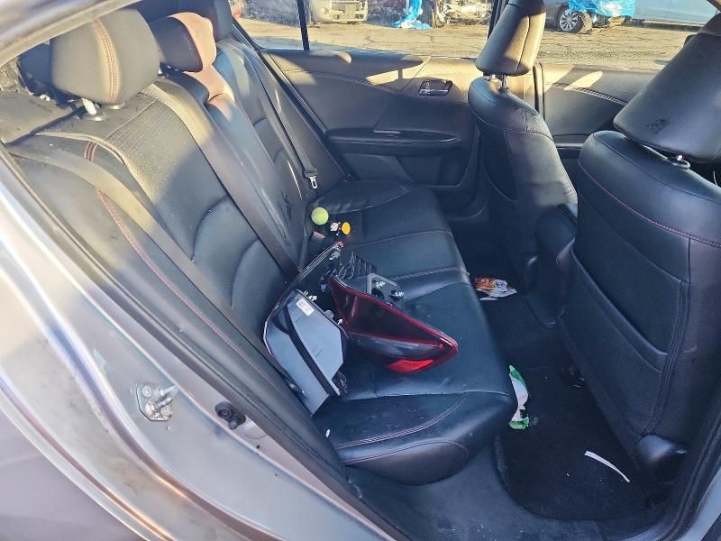 2017 Honda Accord Sport Special Edition