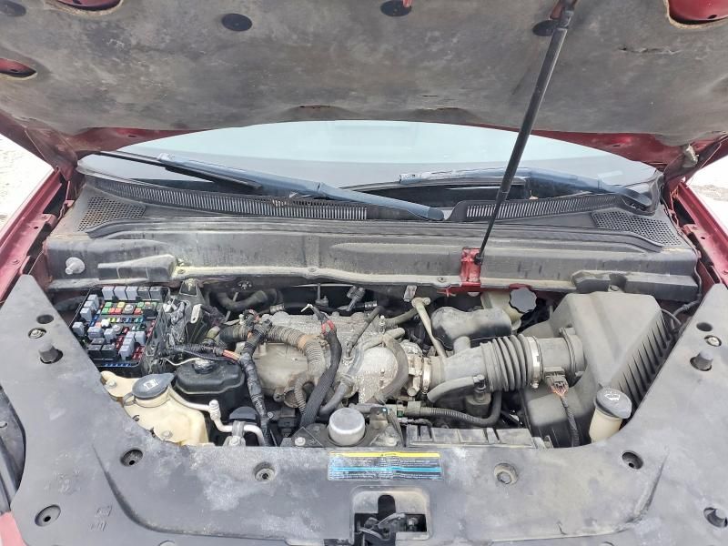 2009 GMC Acadia Slt-1