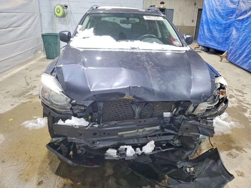 2014 Subaru Xv Crosstrek 2.0 Limited