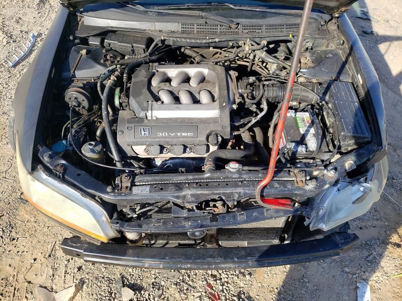 2001 Honda Accord ex