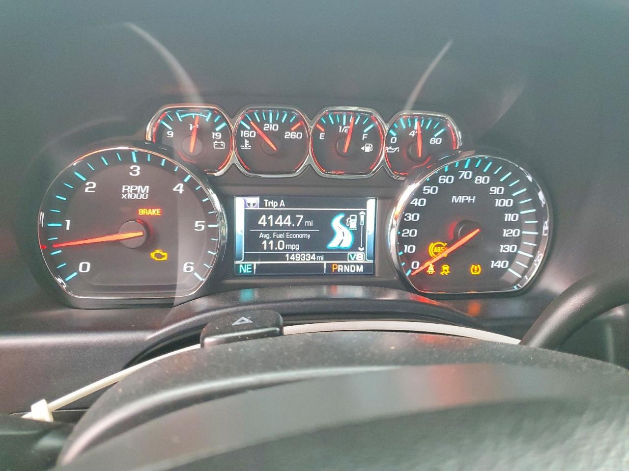 2014 Chevrolet Silverado C1500 LT