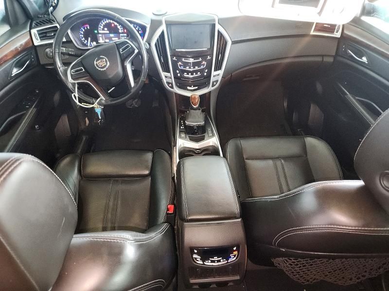 2013 Cadillac Srx Premium Collection