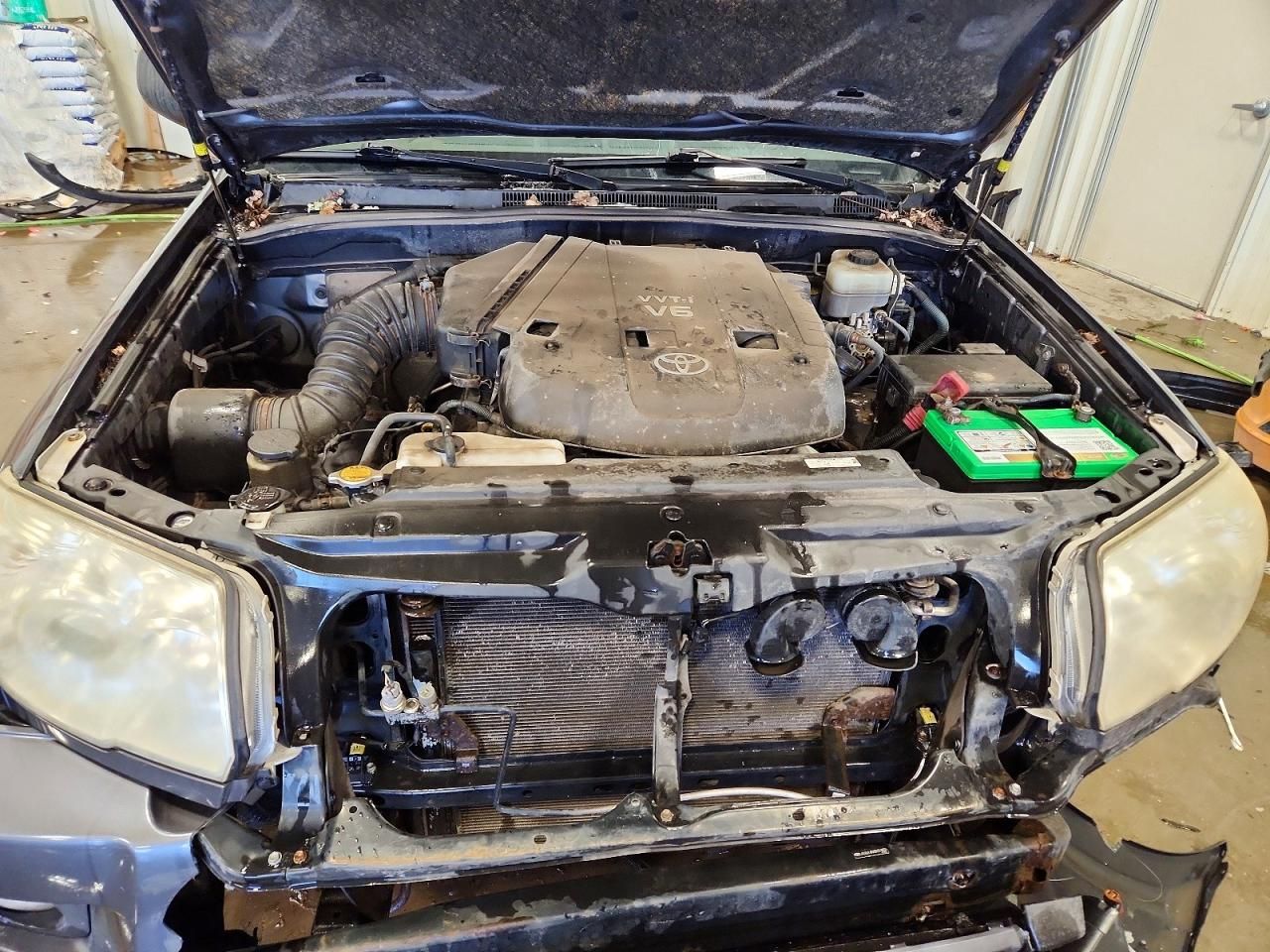 2008 Toyota 4runner SR5