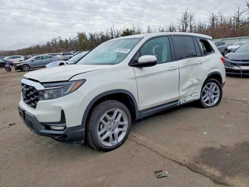 2025 Honda Passport exl