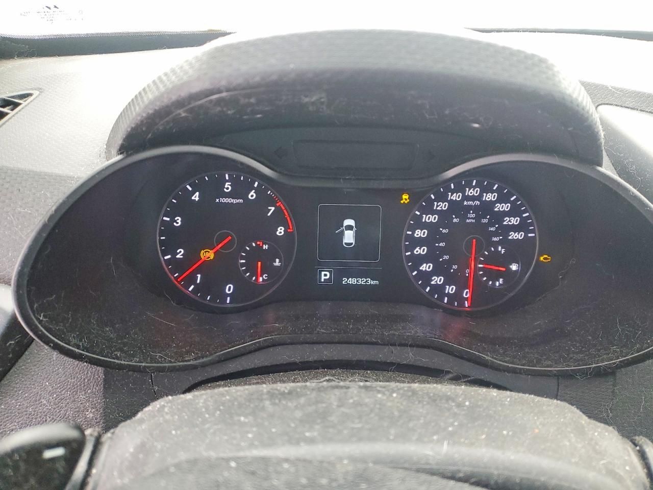 2016 Hyundai Veloster Turbo