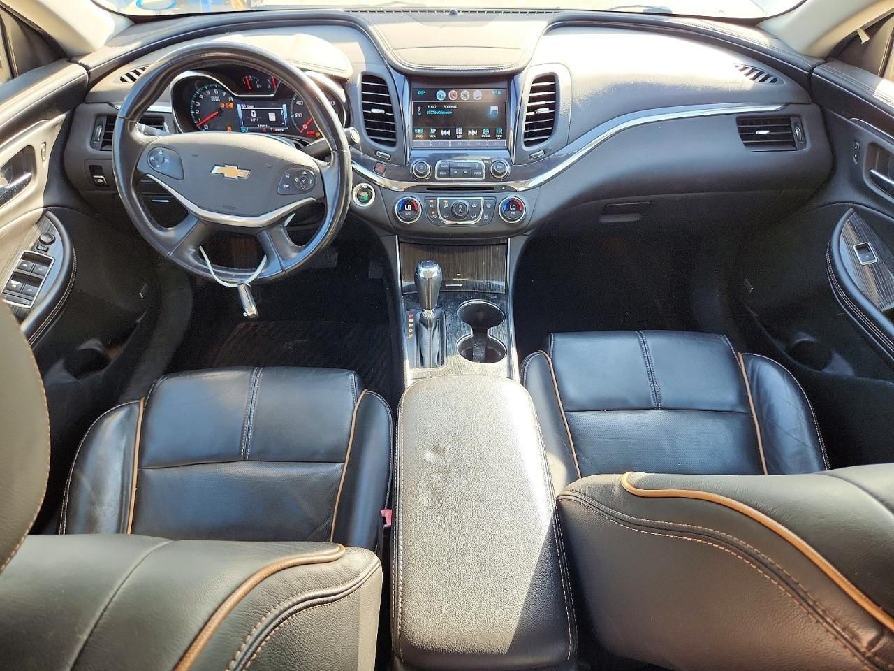 2018 Chevrolet Impala Premier